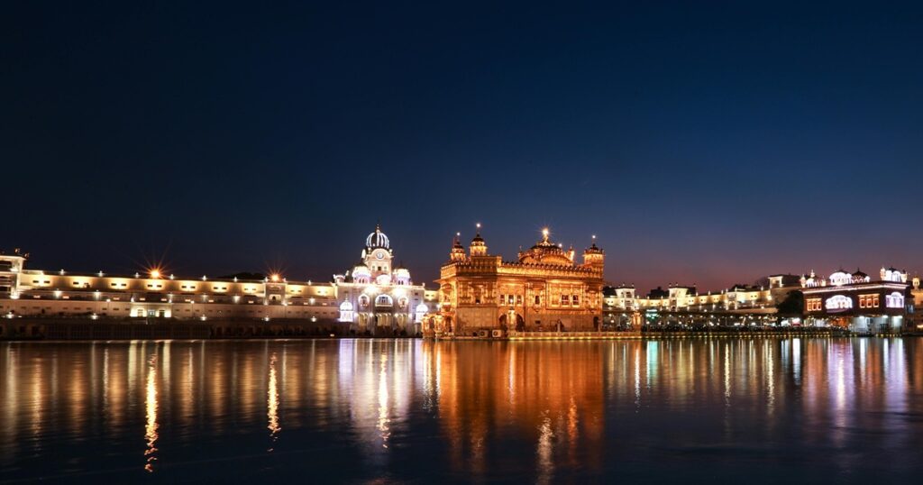 incredible historical place, religious place, city, amritsar, golden temple