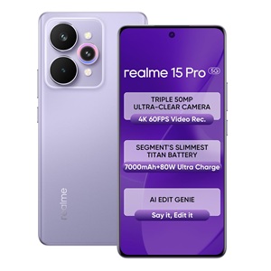 Realme 15 Pro