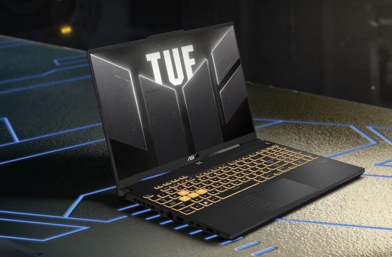 Asus Tuf Gaming F16
