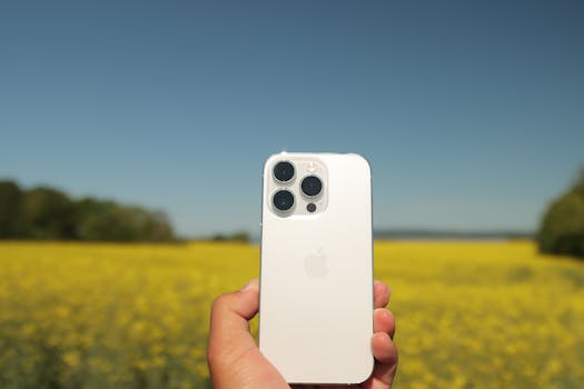 iPhone 15 Pro Max