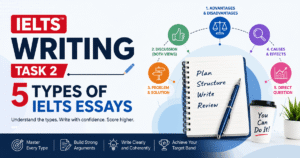 IELTS Essay Writing