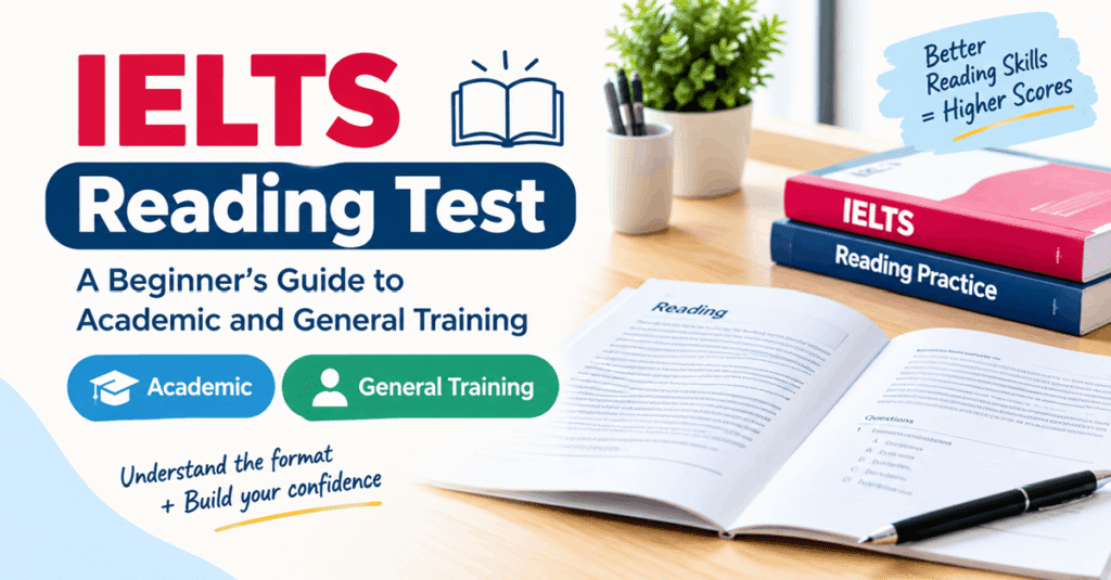 IELTS Reading