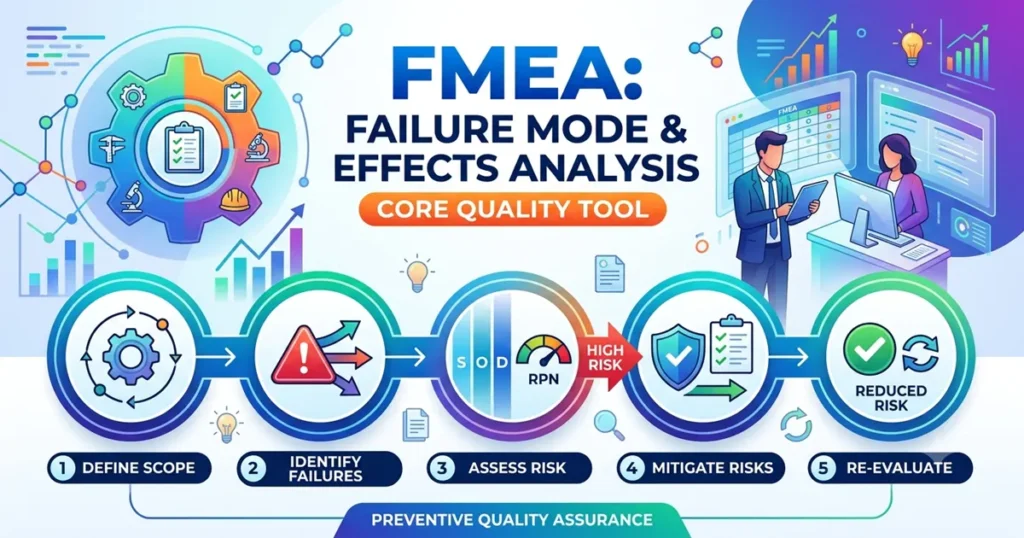 Failure Mode Effects Analysis (FMEA)