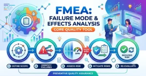 Failure Mode Effects Analysis (FMEA): Core Quality Tool