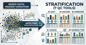 Stratification – 7 QC Tools