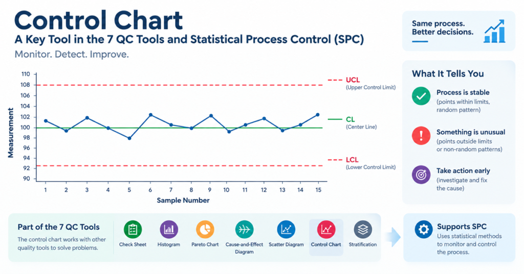 control chart